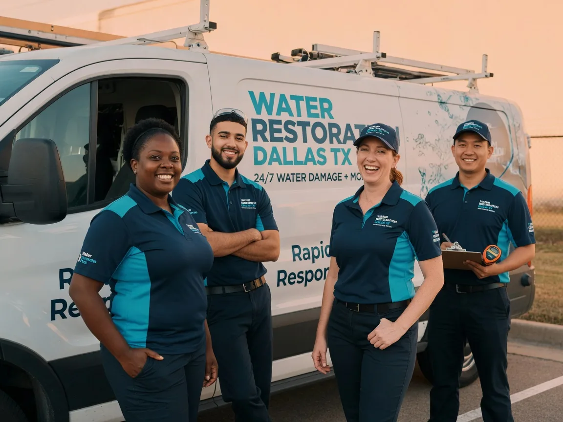 Emergency Water Damage Restoration company in Kane, IL