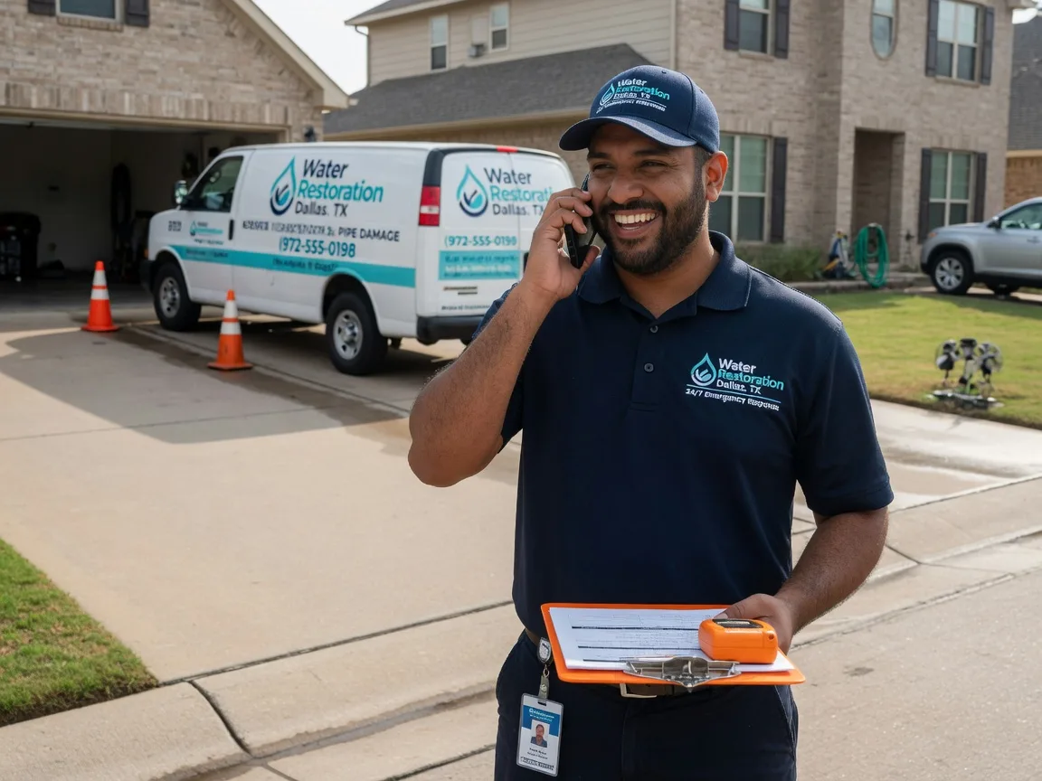 Emergency Water Damage Restoration Kane, IL FAQs